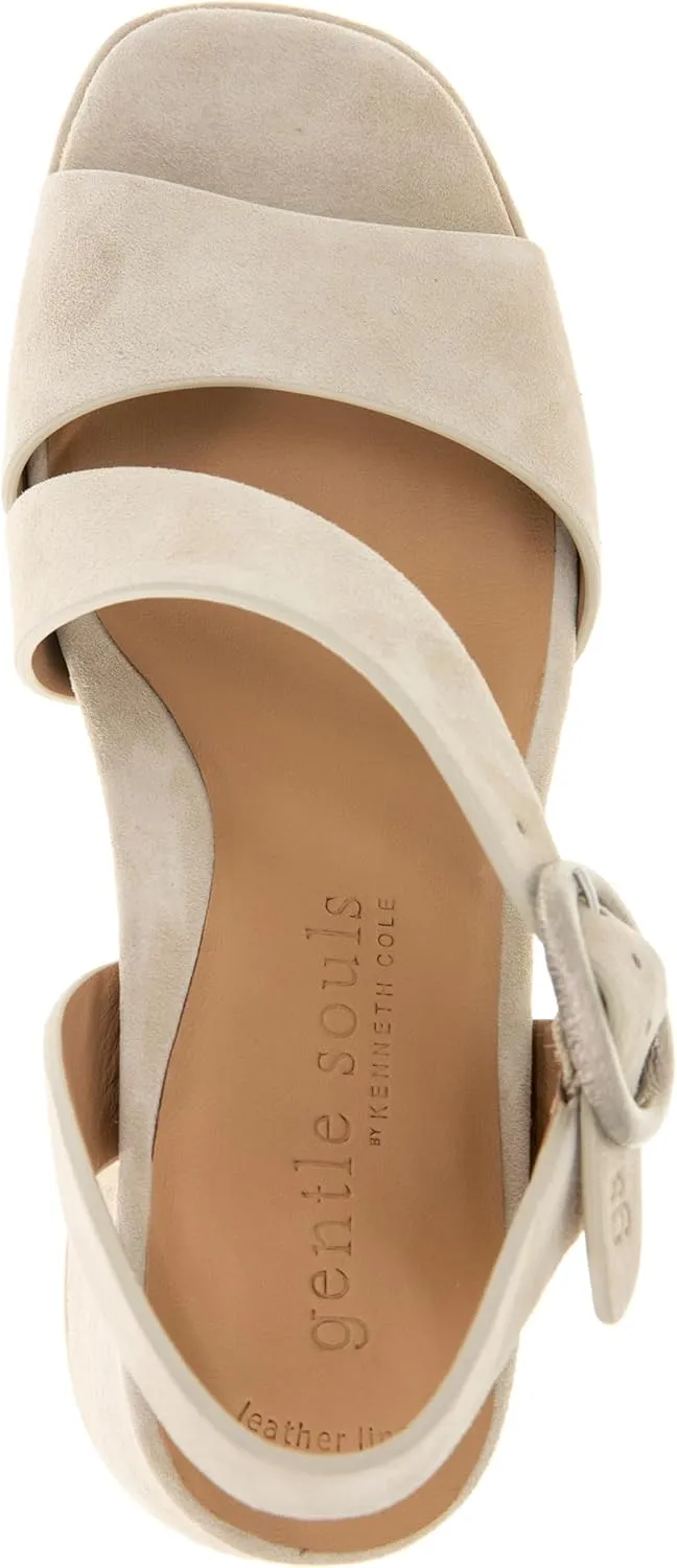 Gentle Souls by Kenneth Cole Women's Roma Heeled Sandal