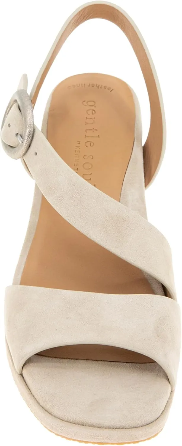 Gentle Souls by Kenneth Cole Women's Roma Heeled Sandal