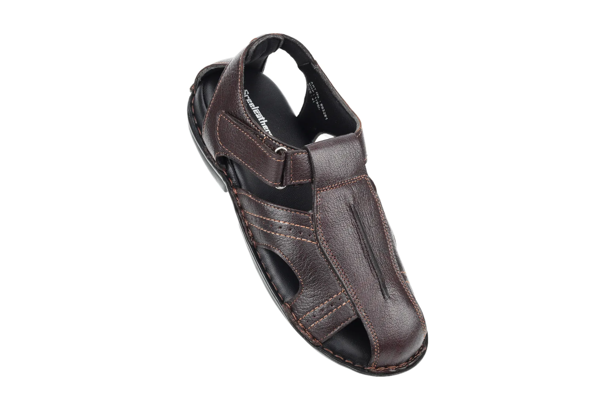 Gents leather Sandal 993261