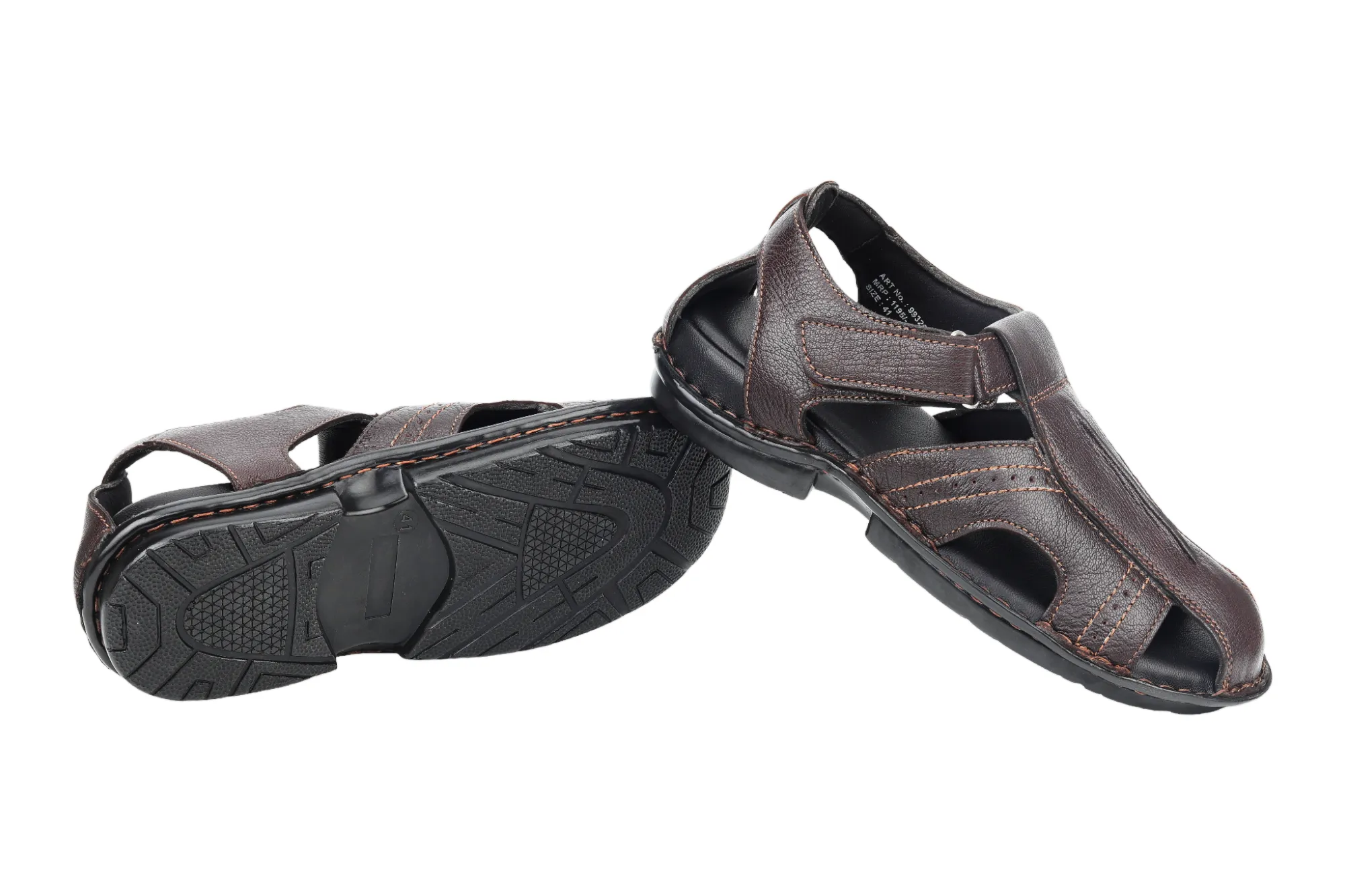 Gents leather Sandal 993261