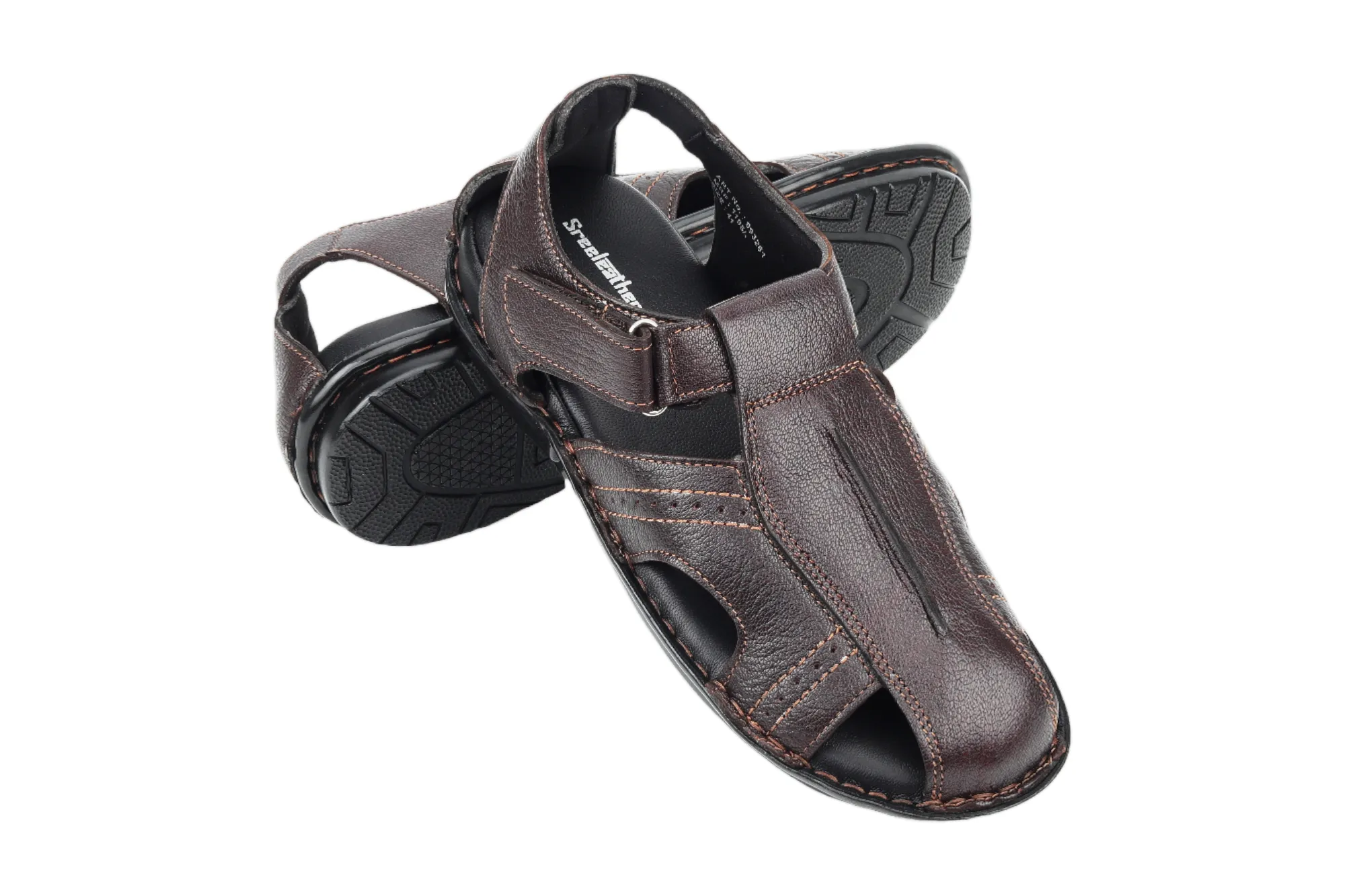 Gents leather Sandal 993261