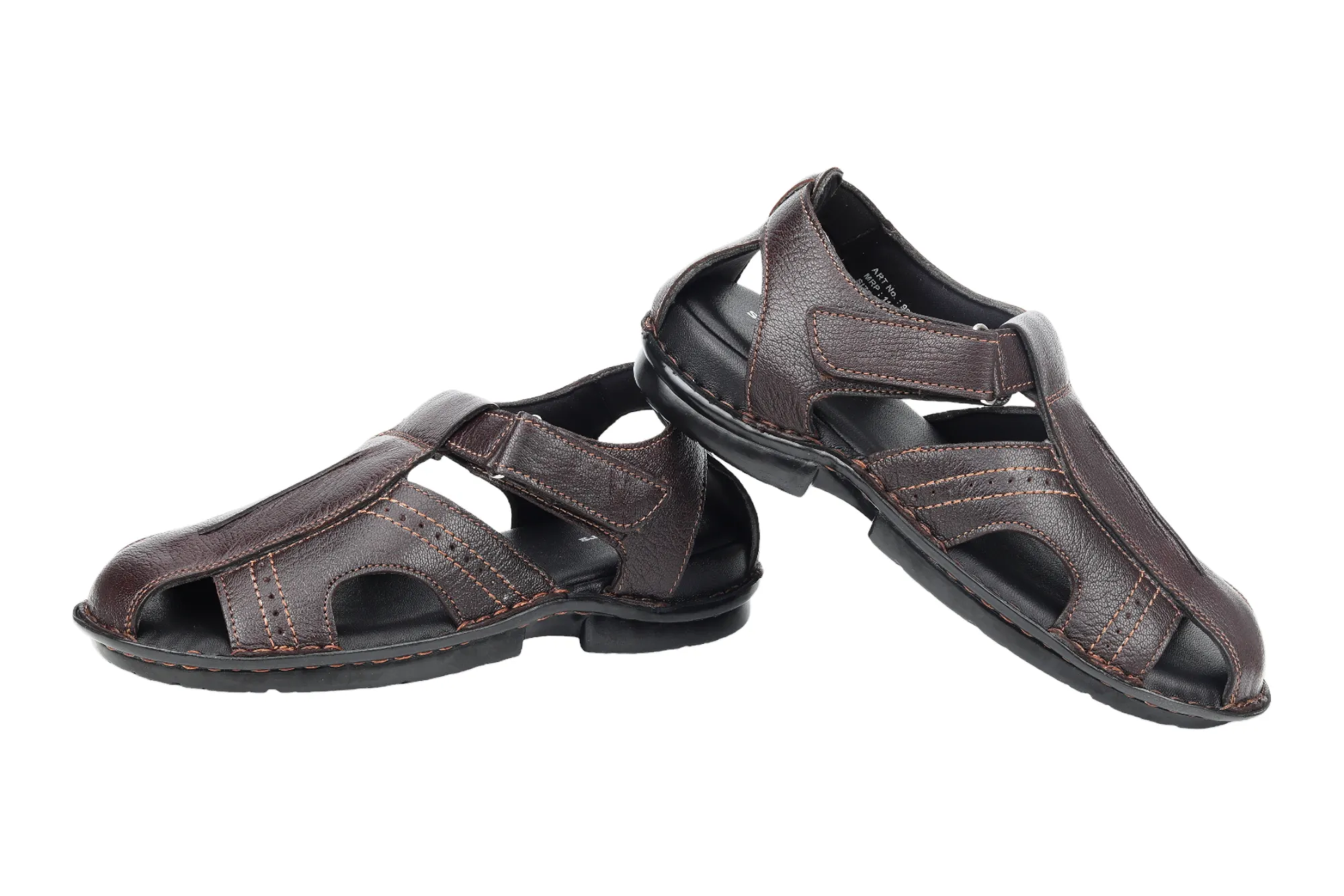 Gents leather Sandal 993261