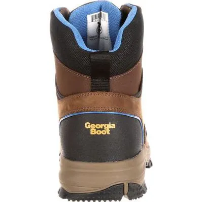 Georgia Boot Blue Collar Composite Toe Waterproof Mens Work Hiker GB00108 **ONLINE ONLY