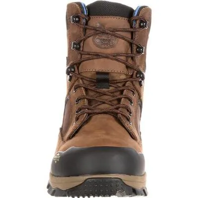 Georgia Boot Blue Collar Composite Toe Waterproof Mens Work Hiker GB00108 **ONLINE ONLY