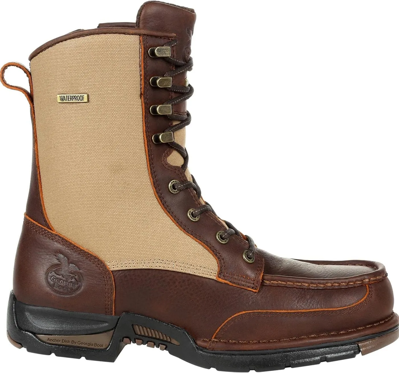 Georgia Boot Men's Athens Industrial Boot