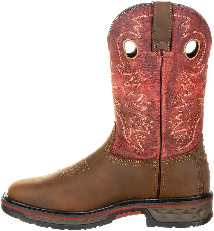 Georgia Boot Men's Carbo-tec Lt Industrial Boot