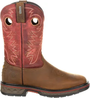 Georgia Boot Men's Carbo-tec Lt Industrial Boot