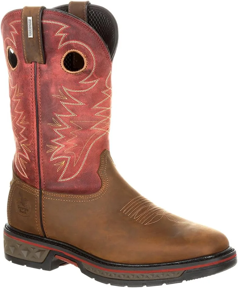 Georgia Boot Men's Carbo-tec Lt Industrial Boot