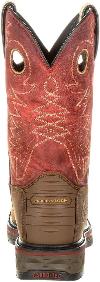 Georgia Boot Men's Carbo-tec Lt Industrial Boot