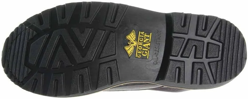 Georgia Boot Men's Giant G6374 Steel Toe Work Boot