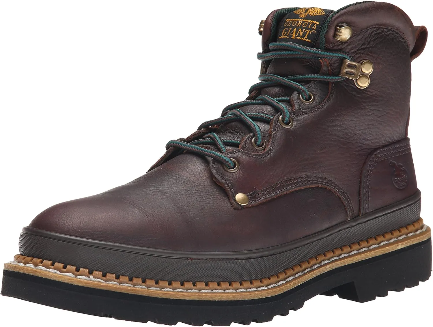Georgia Boot Men's Giant G6374 Steel Toe Work Boot