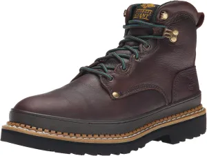 Georgia Boot Men's Giant G6374 Steel Toe Work Boot
