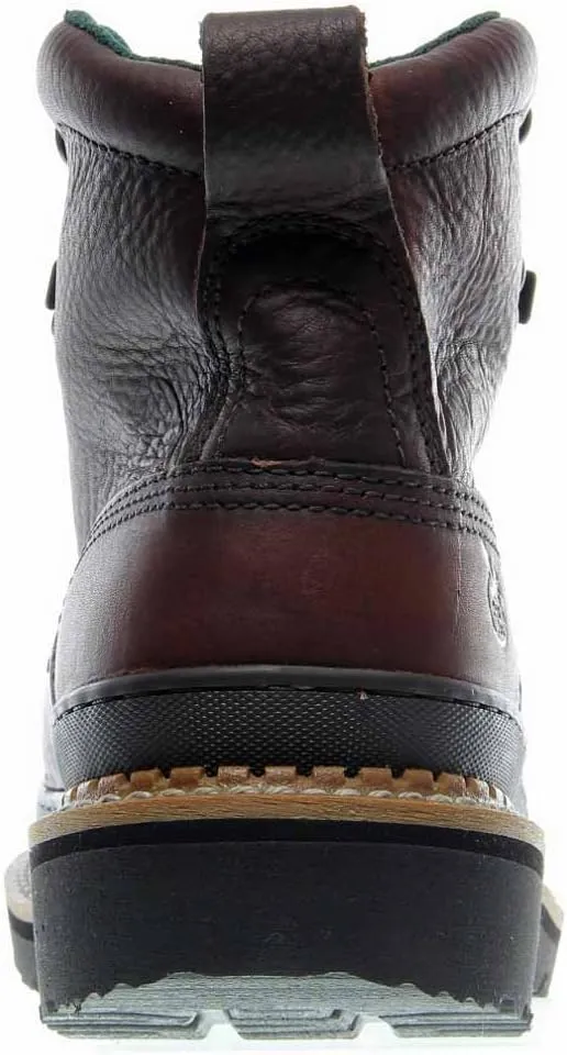 Georgia Boot Men's Giant G6374 Steel Toe Work Boot