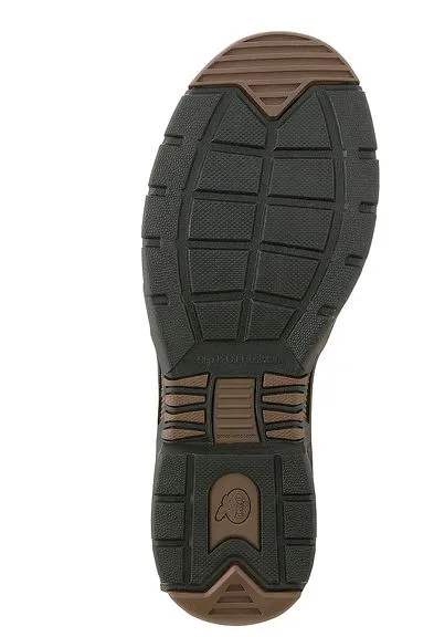 Georgia Boots Athens Brown Steel Toe Waterproof Mens Wellington Work Boots G4603 **ONLINE ONLY