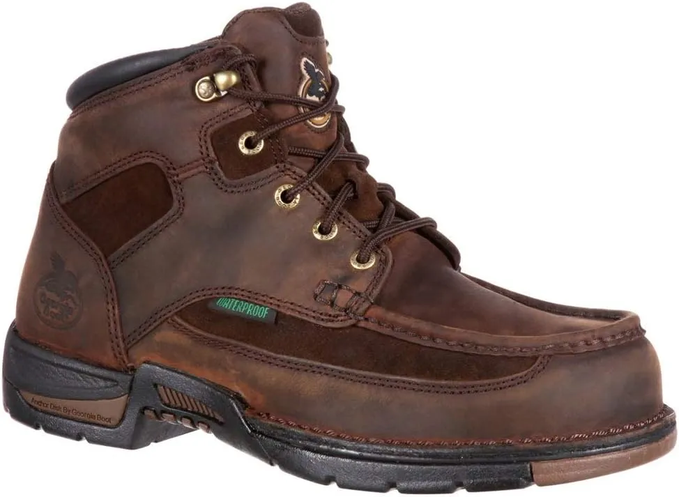 Georgia Men's G7603 Mid Calf Boot