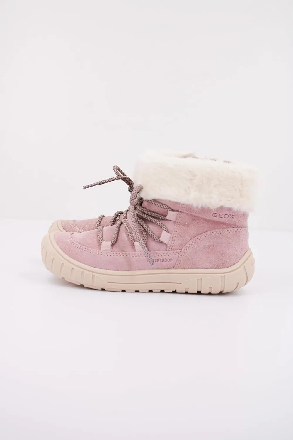 Geox Mädchen B Omar Girl WPF A Ankle Boot