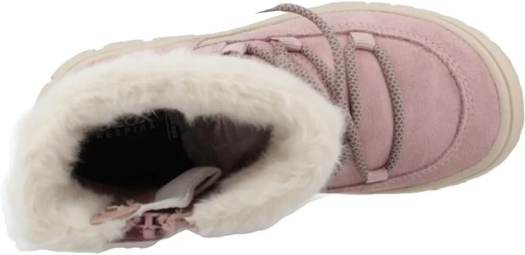 Geox Mädchen B Omar Girl WPF A Ankle Boot