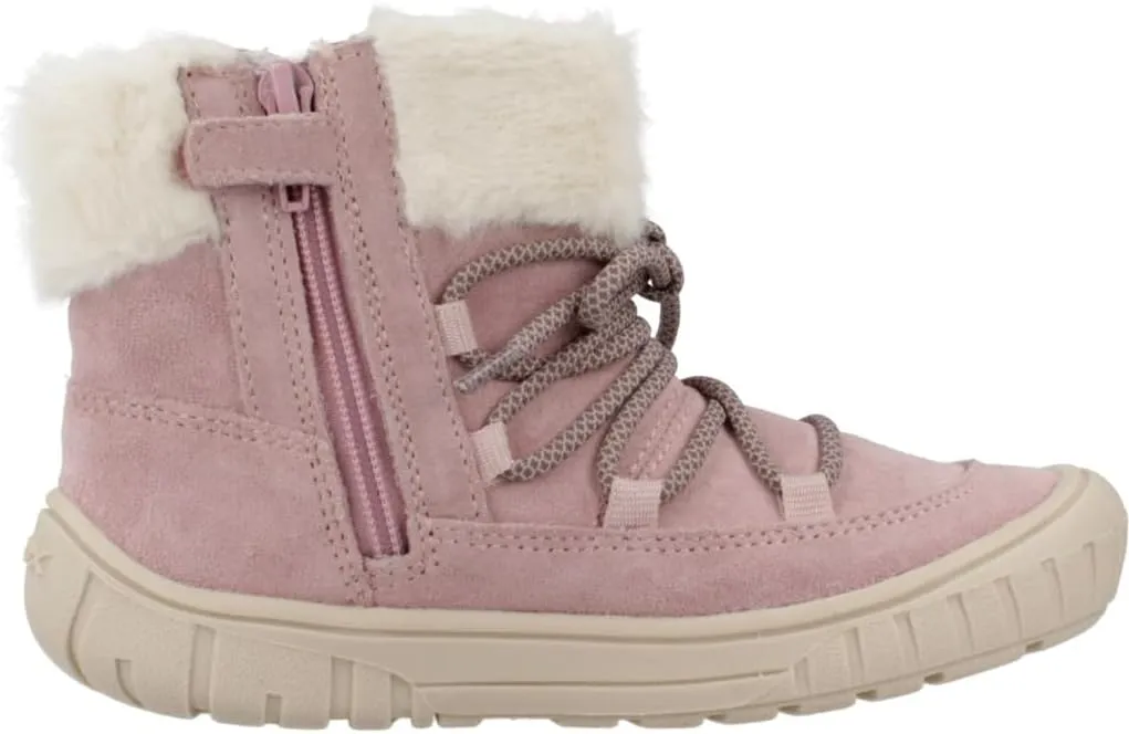 Geox Mädchen B Omar Girl WPF A Ankle Boot