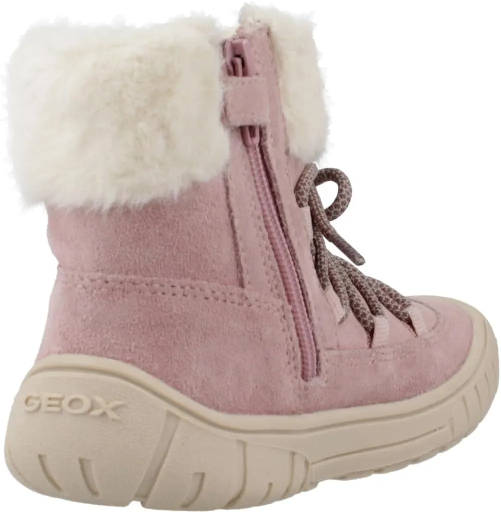 Geox Mädchen B Omar Girl WPF A Ankle Boot