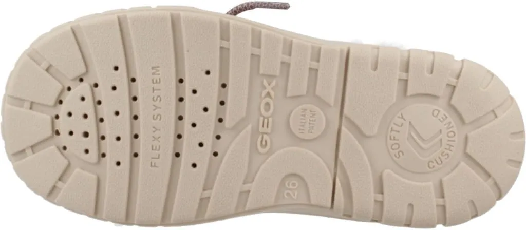 Geox Mädchen B Omar Girl WPF A Ankle Boot