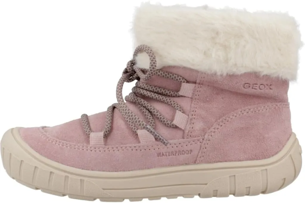 Geox Mädchen B Omar Girl WPF A Ankle Boot