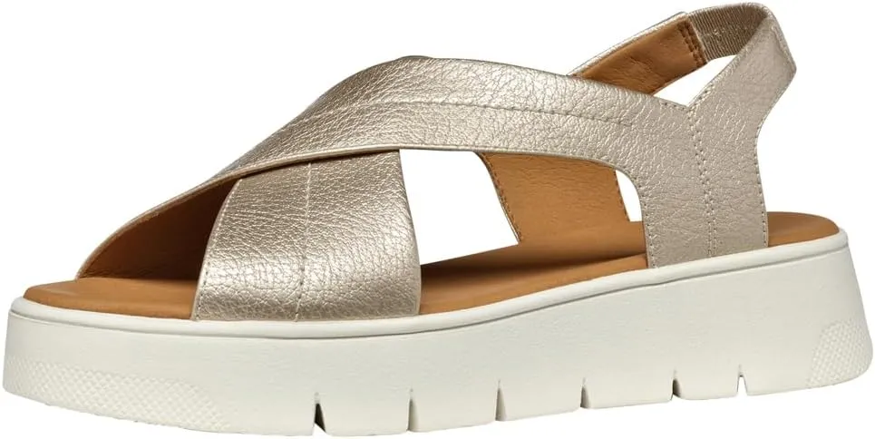 Geox Women's Slingback Sandal