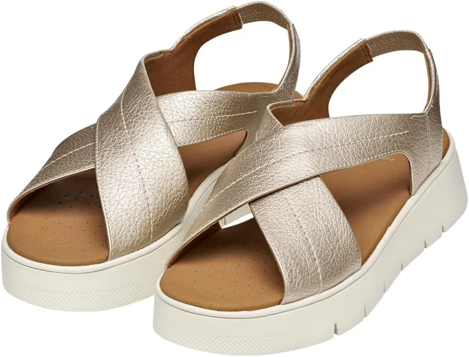 Geox Women's Slingback Sandal