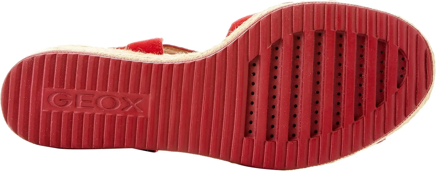 Geox Women's Wedge Sandal