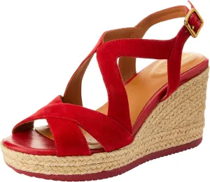 Geox Women's Wedge Sandal