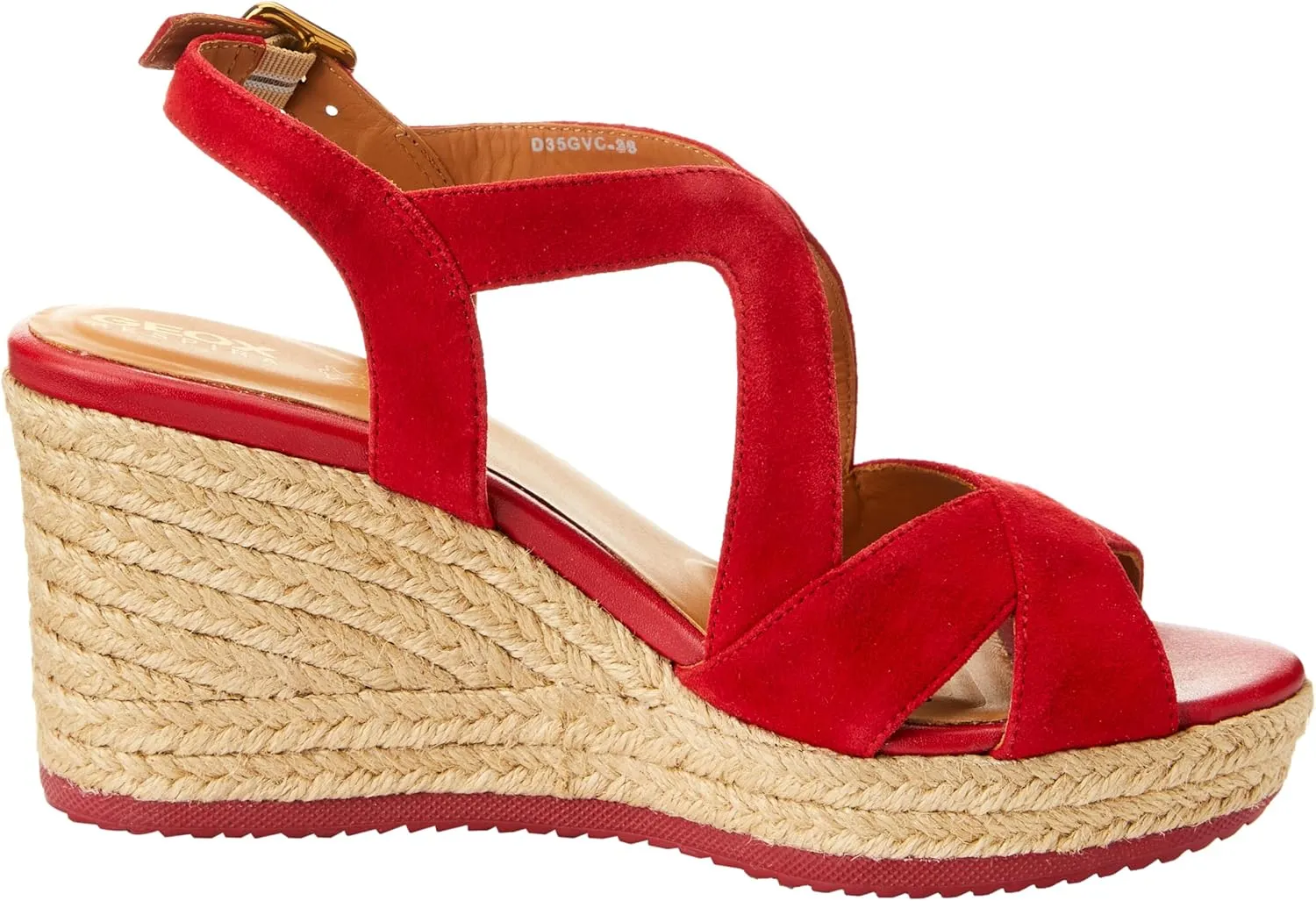 Geox Women's Wedge Sandal