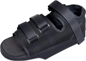 GHORTHOUD Post op Shoes for Broken Toe Surgery Forefoot Offloading Healing Boot Post Surgical Wedge Foot Splint for Surgery for Children Kids (Small)