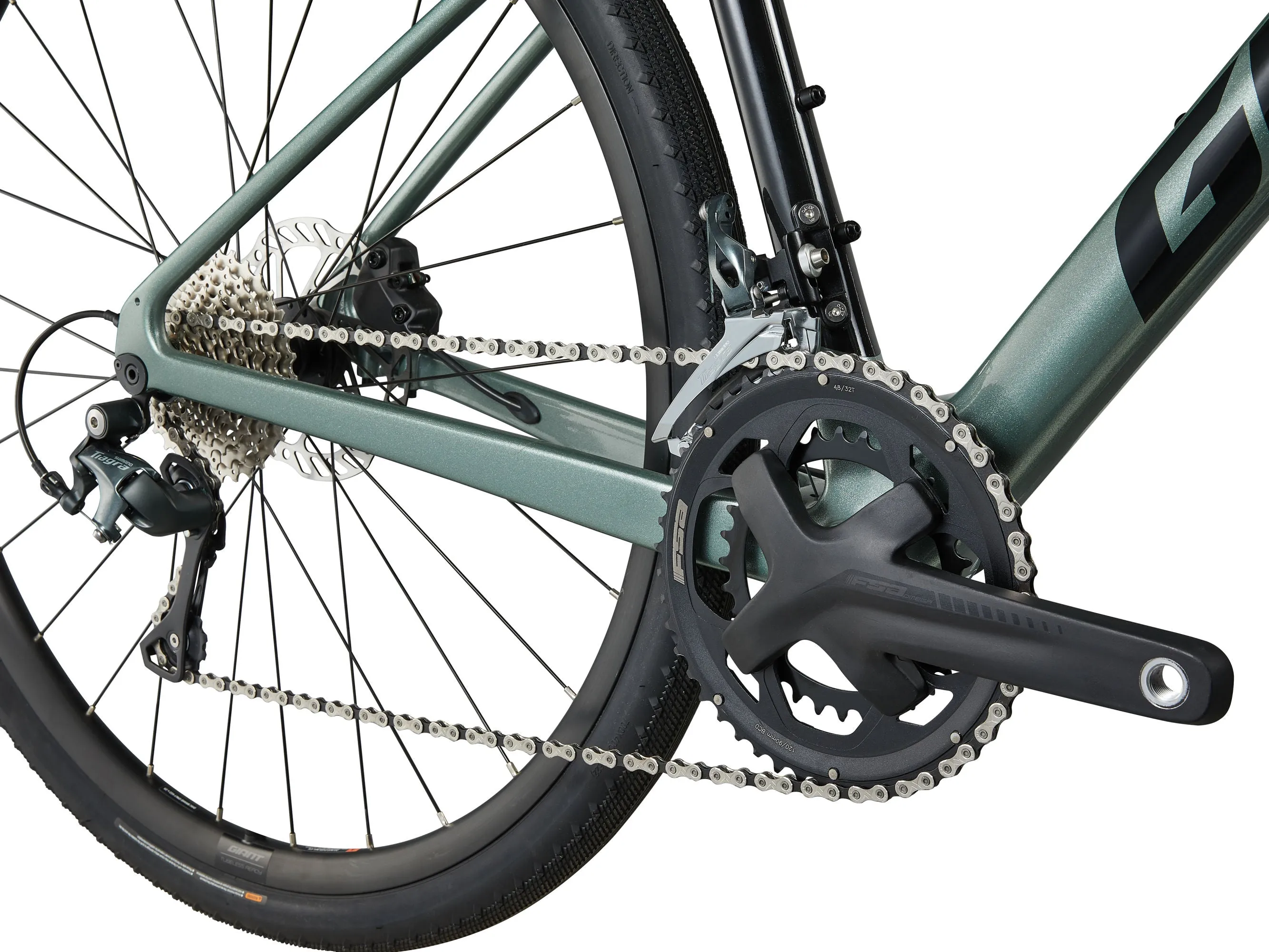Giant Fastroad AR Advanced 2 (2023)