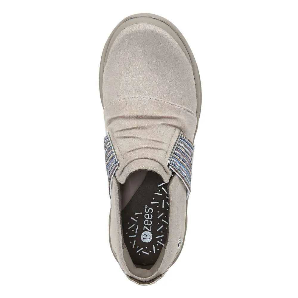 Giddy Up Slip-On - Taupe