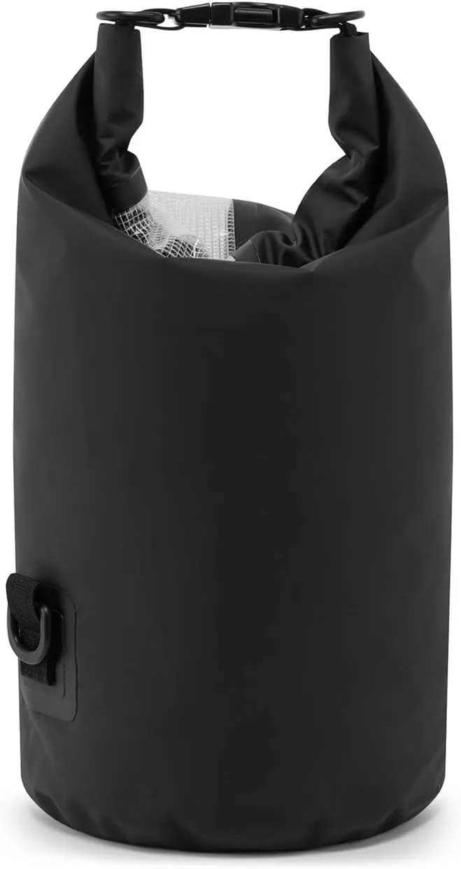 Gill Voyager 10 Litre Roll Top Dry Bag - Lightweight & Waterproof for Water Sport, Kayaking, Beach, Boating, Camping