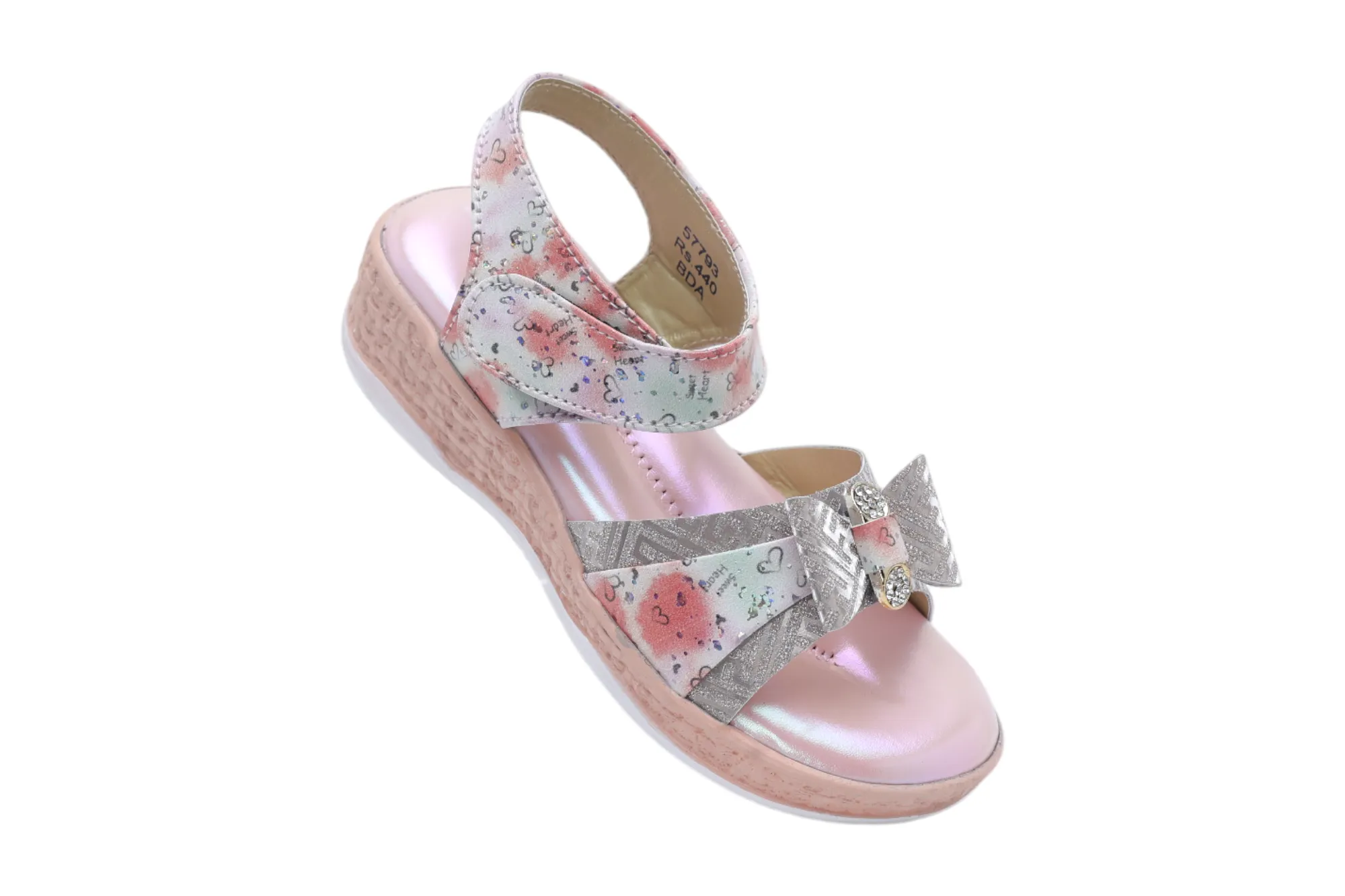 Girls fancy Sandal 57793  (5 - 11 years)