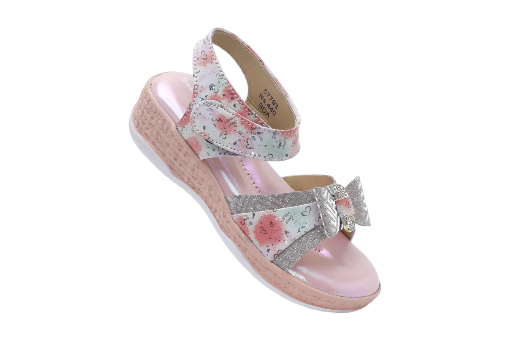 Girls fancy Sandal 57793  (5 - 11 years)