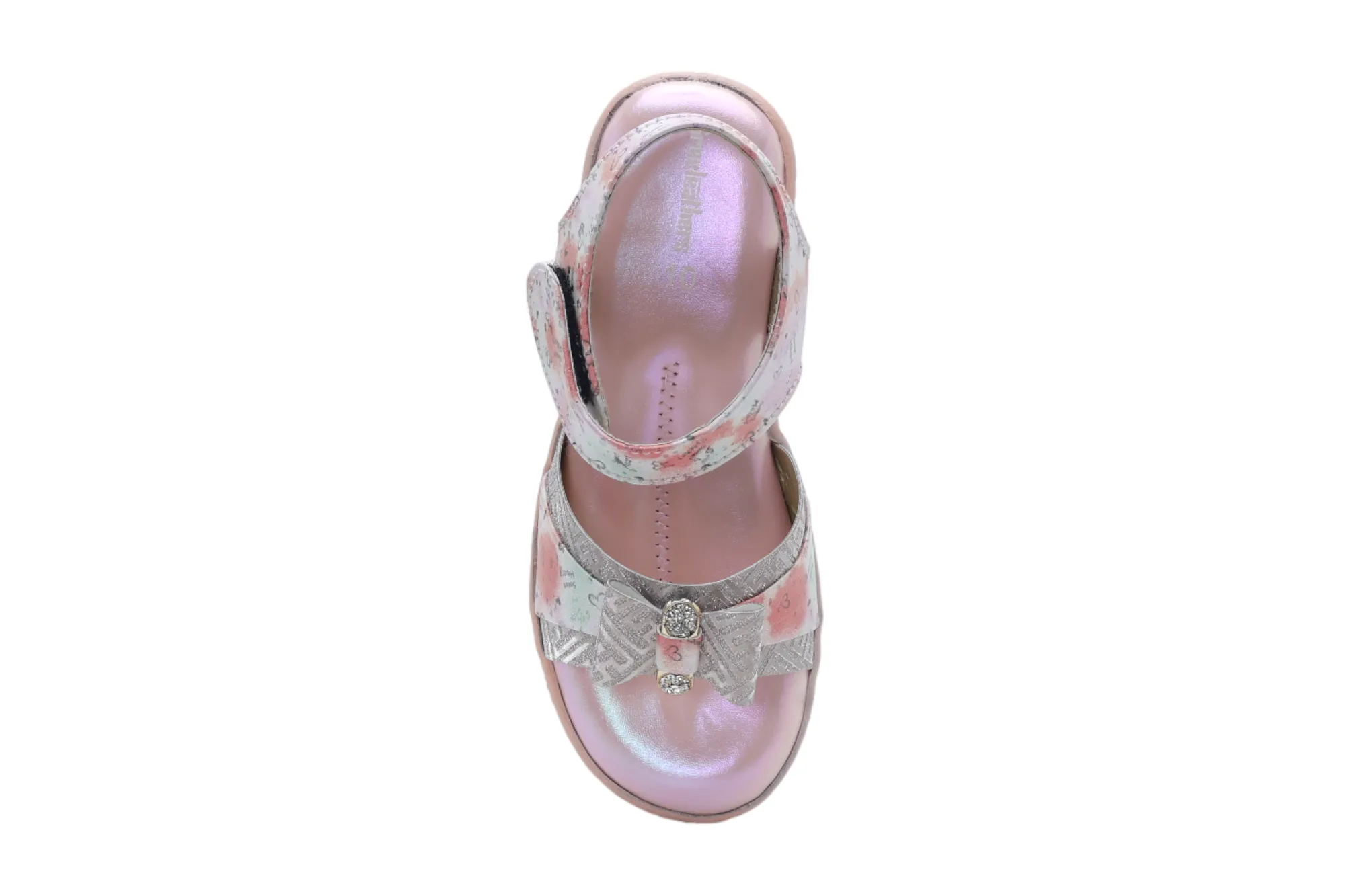 Girls fancy Sandal 57793  (5 - 11 years)