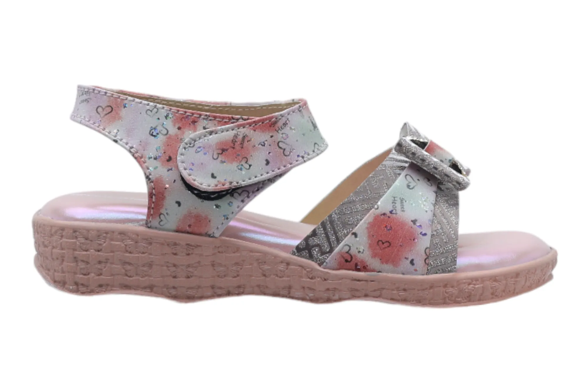Girls fancy Sandal 57793  (5 - 11 years)