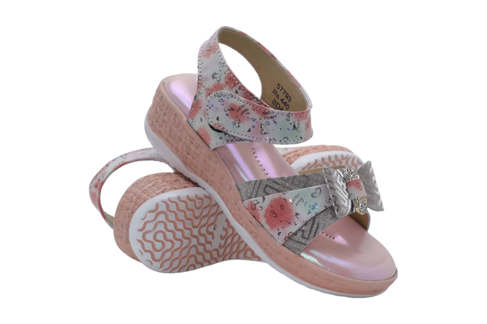 Girls fancy Sandal 57793  (5 - 11 years)