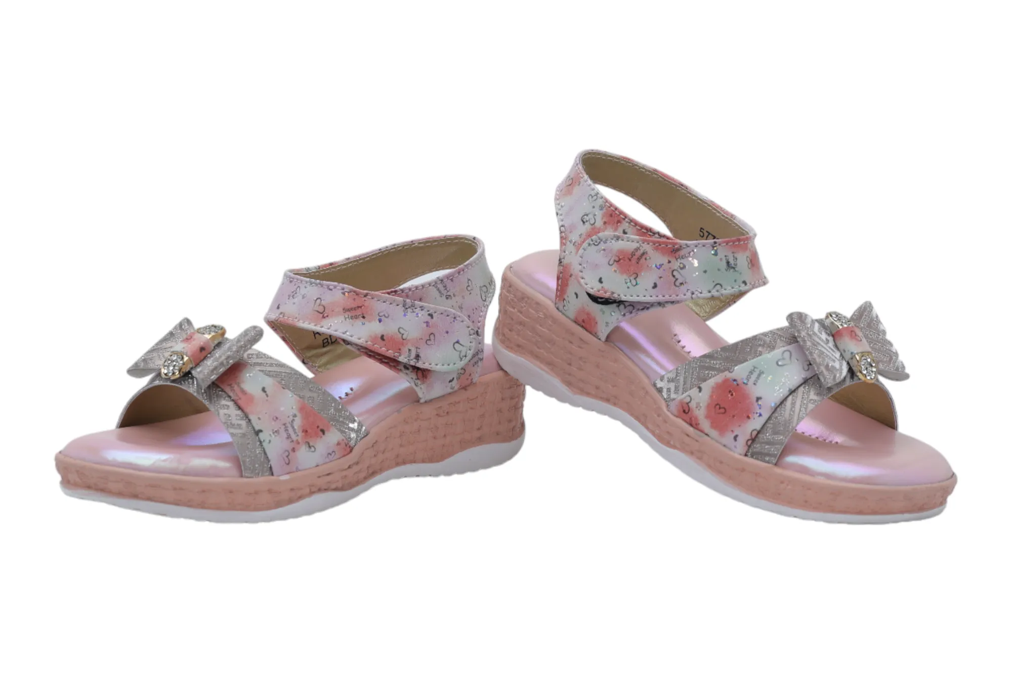 Girls fancy Sandal 57793  (5 - 11 years)