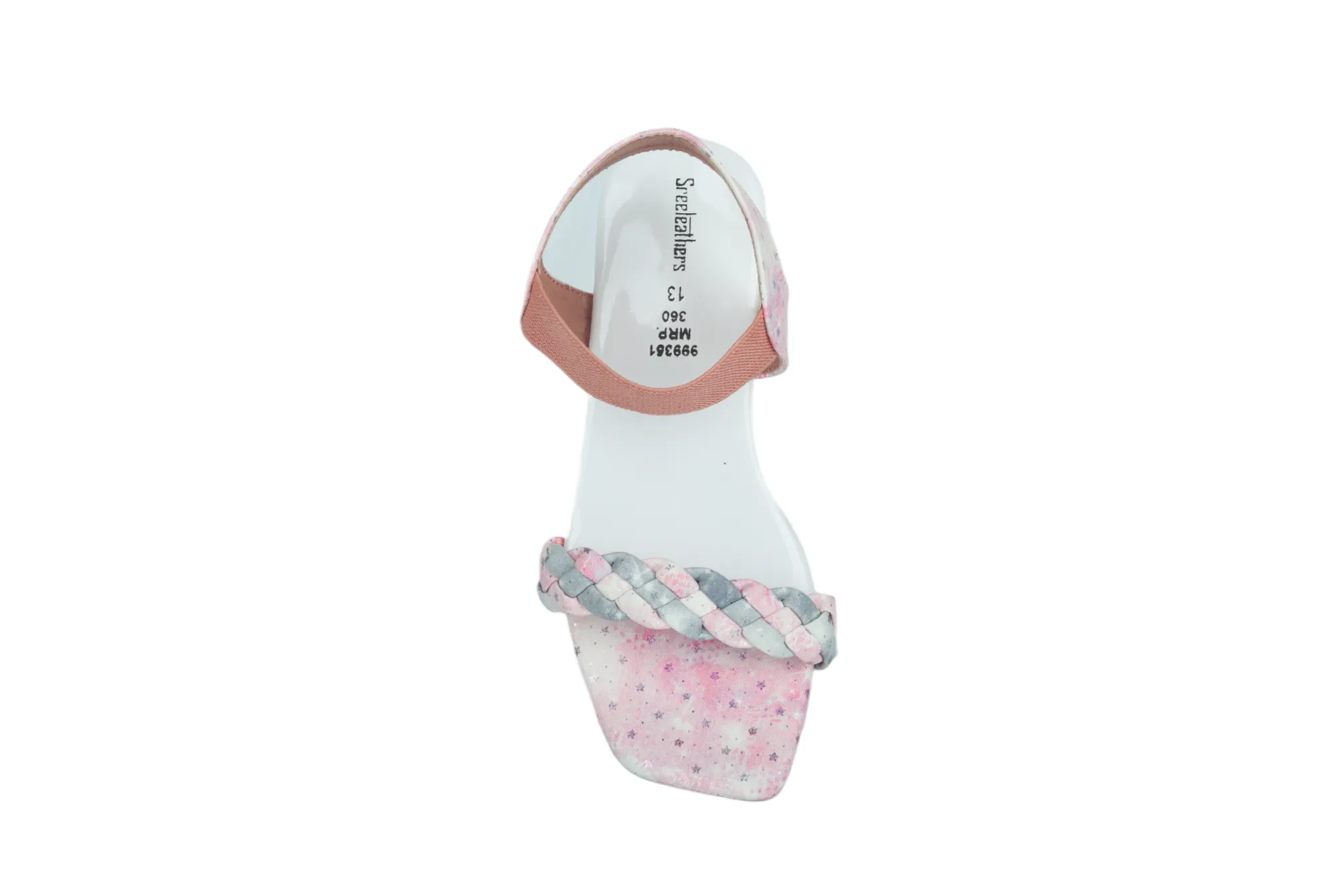 Girls fancy Sandal 999351  (5 - 11 years)
