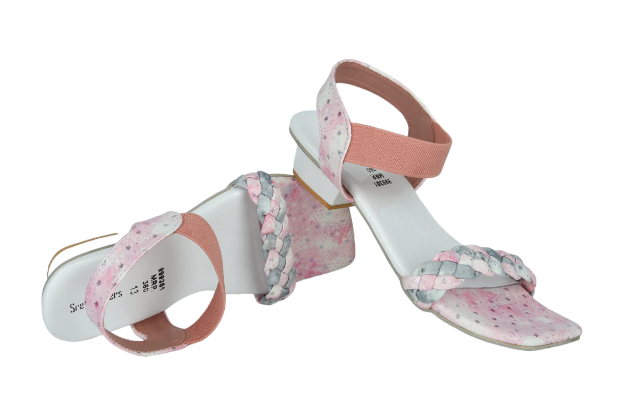 Girls fancy Sandal 999351  (5 - 11 years)
