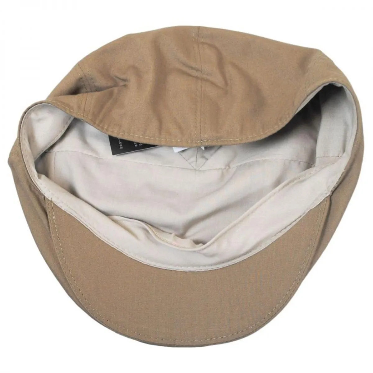 Graham Cotton Blend Ivy Cap