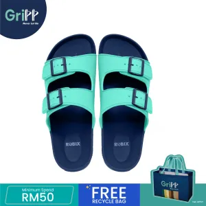 GriPP Sandal Rubix (Unisex) – Minimalist Sandals for Comfort and Durability (Model D)