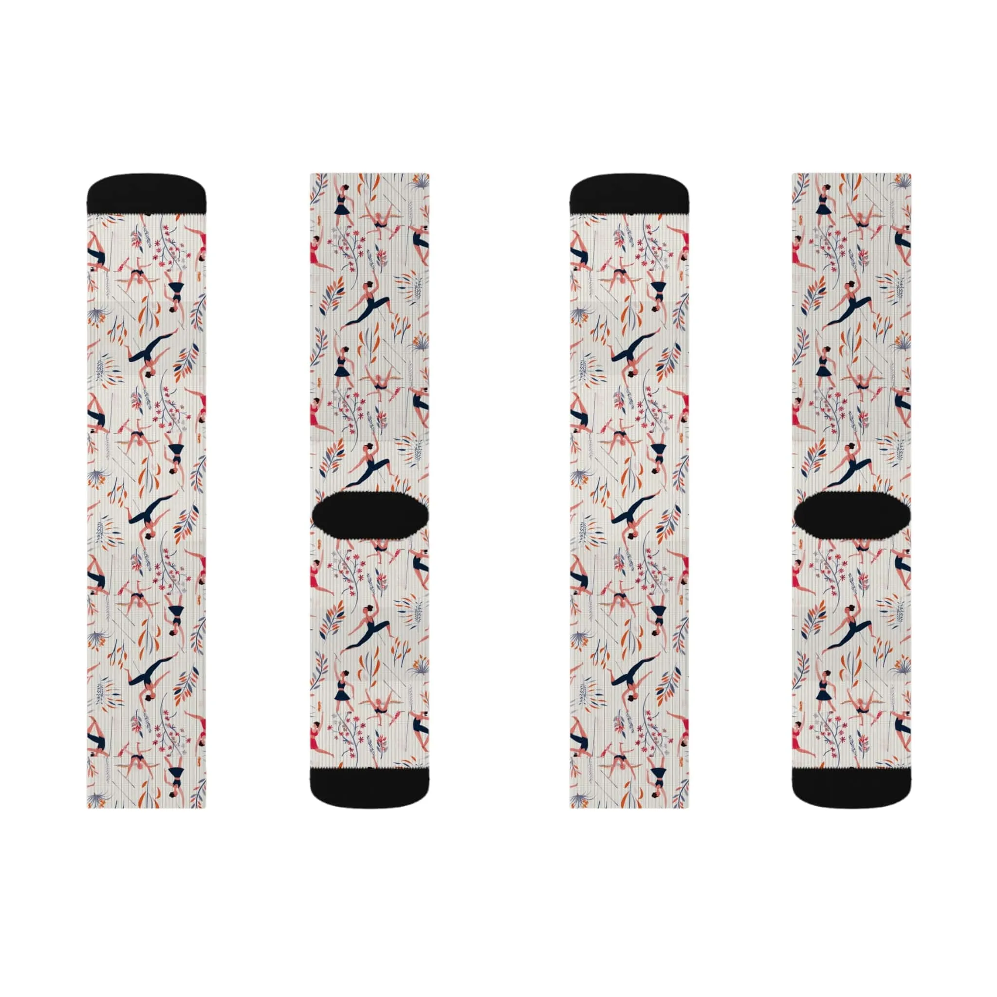 Gymnastics Socks