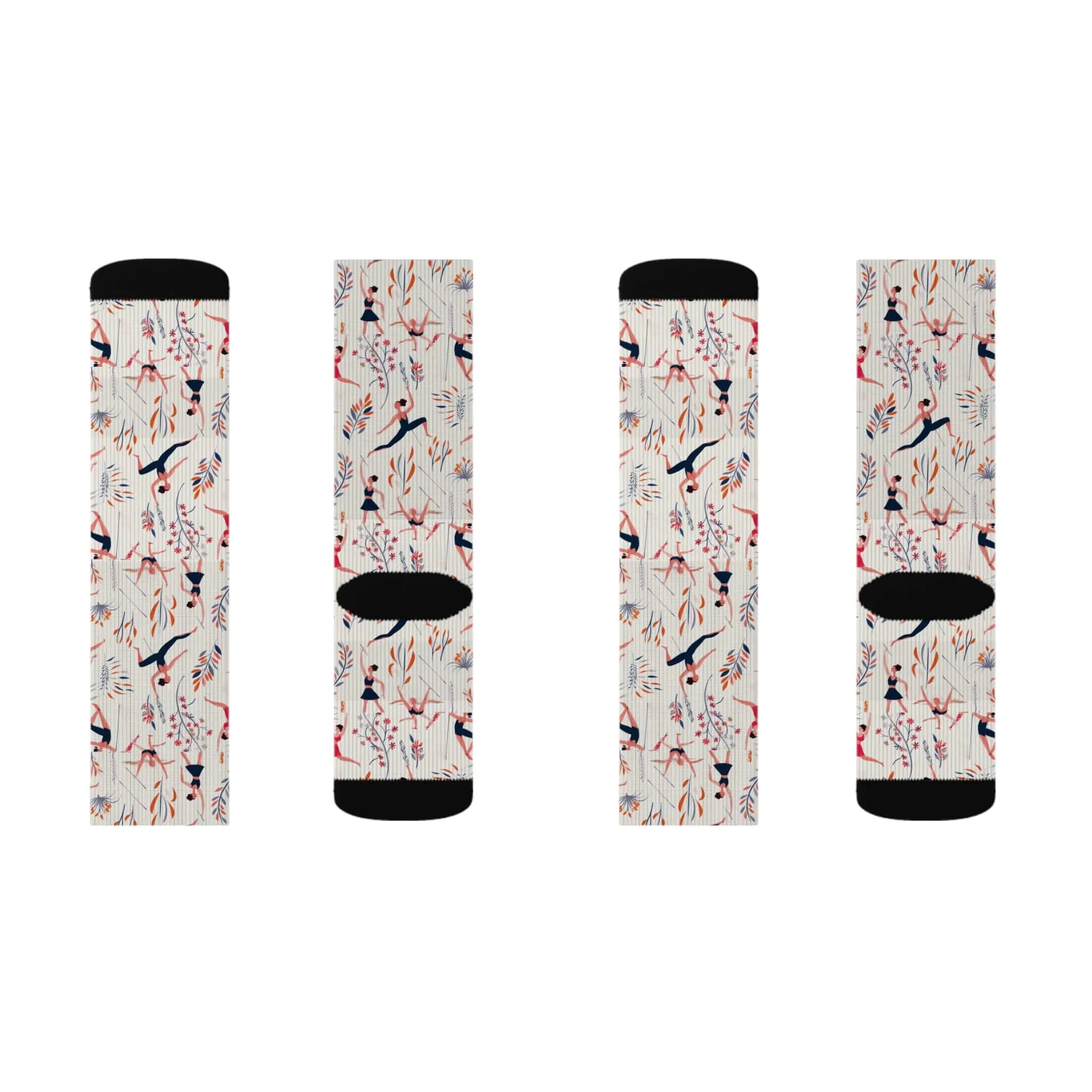 Gymnastics Socks