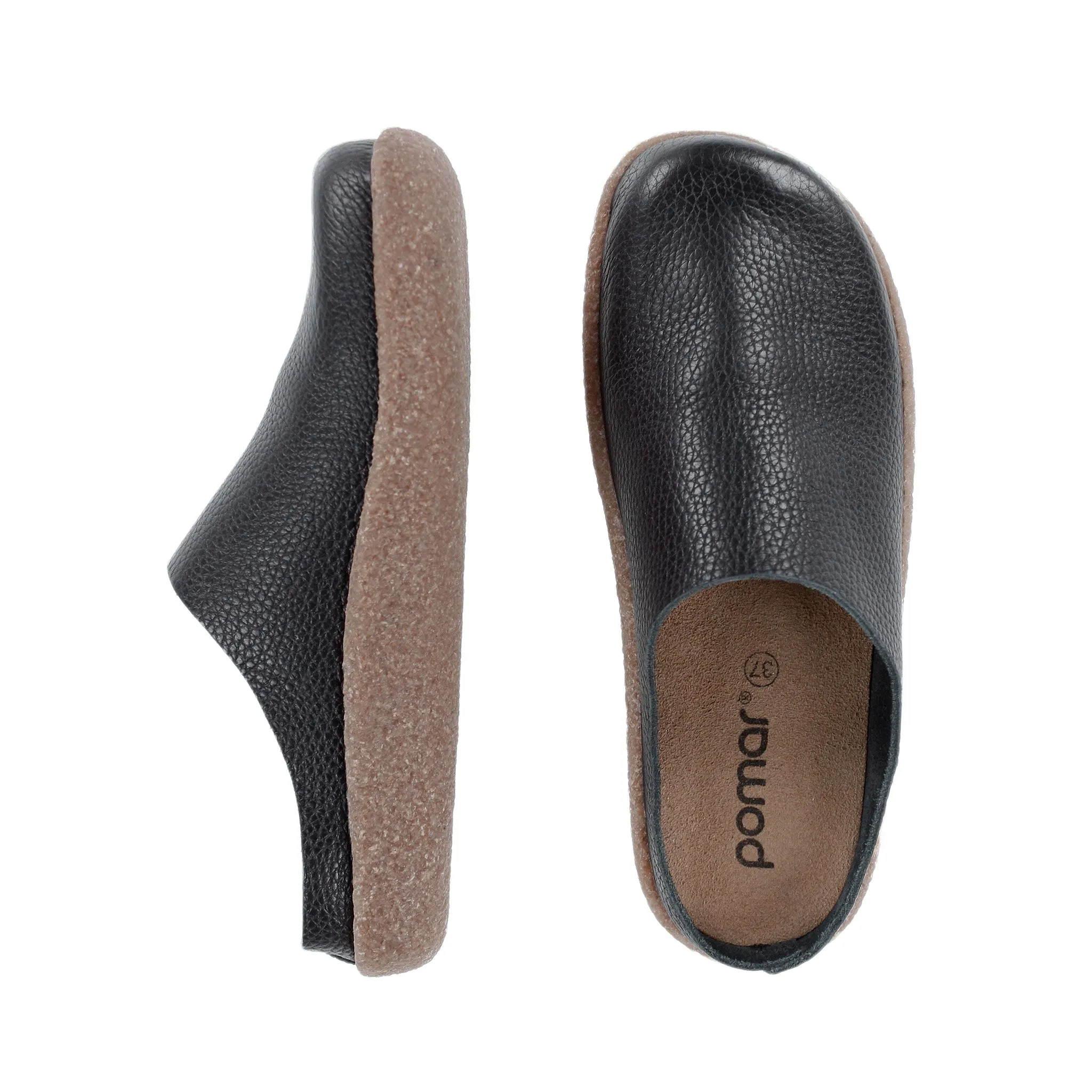 HALAVA Women’s slip-on mules