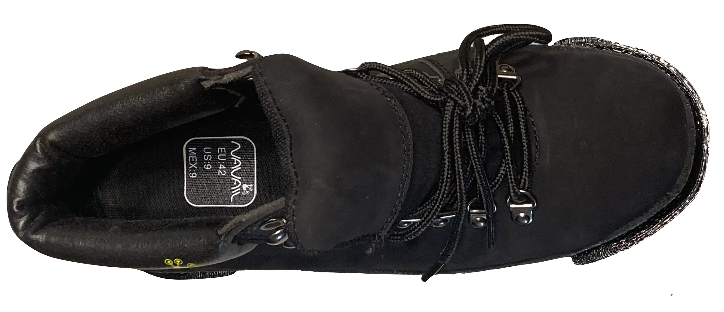 Hands free sole cover