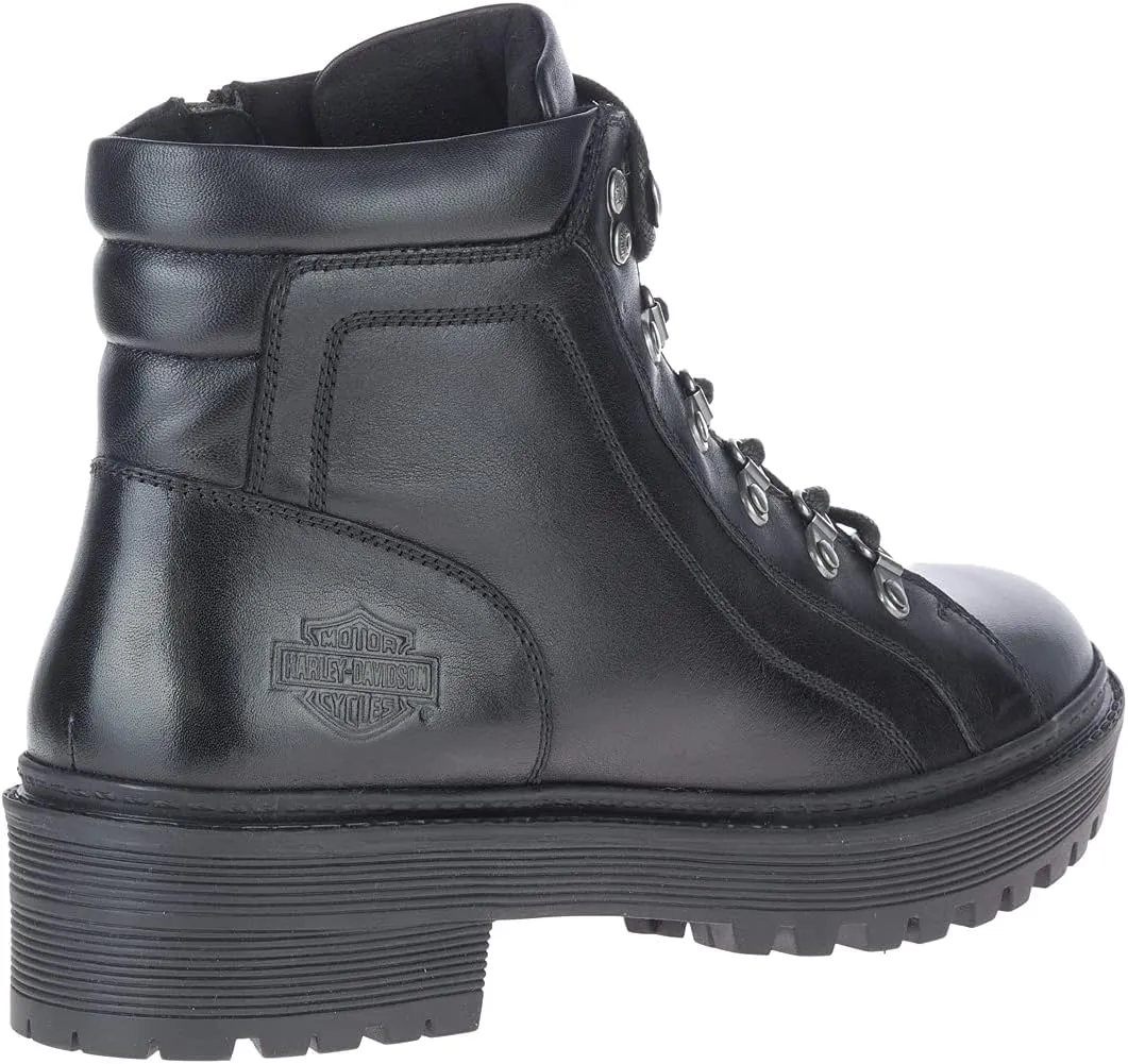 Harley-Davidson Footwear Women's Dalwood 5" Lace Motorcycle Boot