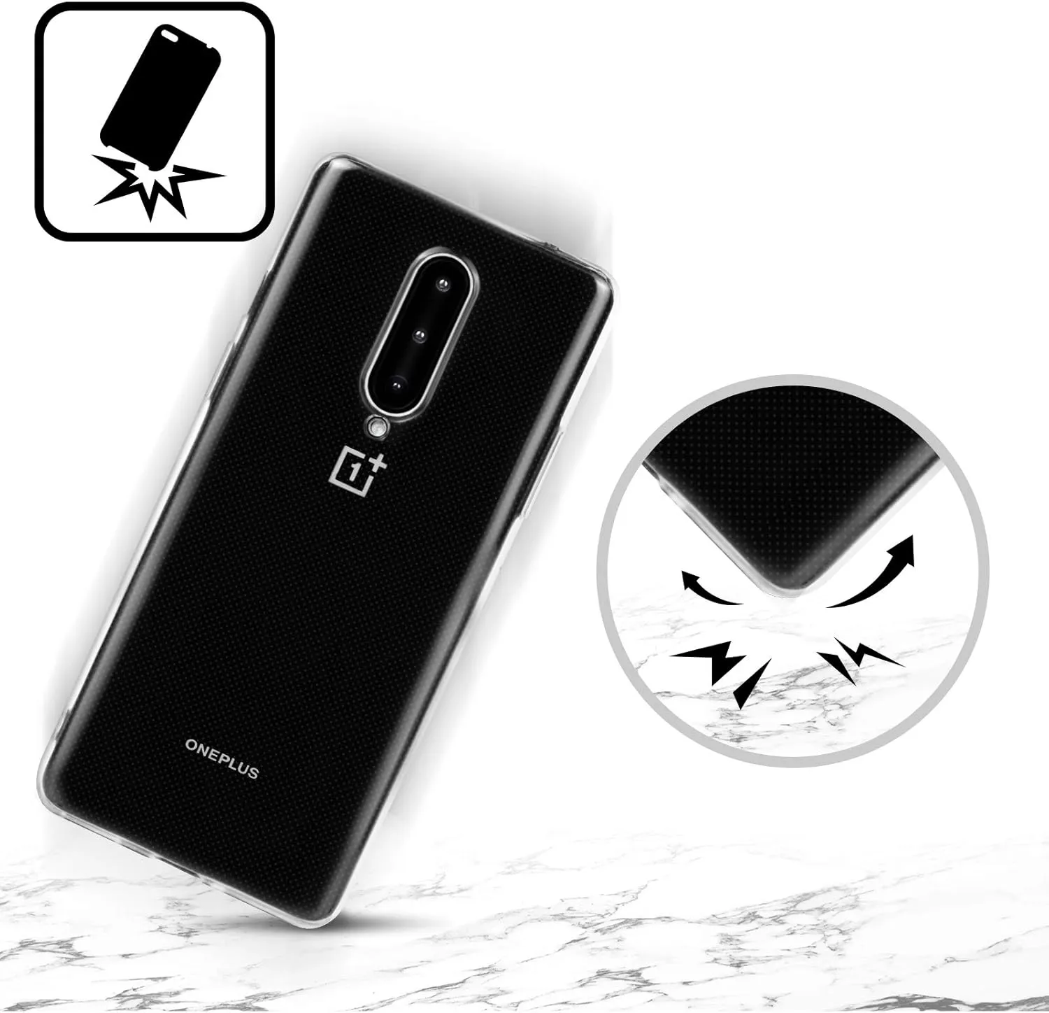 Head Case Designs Officially Licensed Vincent HIE Black Labrador Canidae Soft Gel Case Compatible with OnePlus Nord N30
